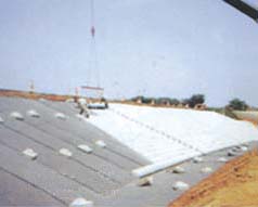 공사 토목 공사 천